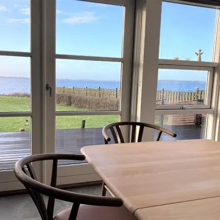 Tilia - 15m From The Sea In Funen By Interhome 3*